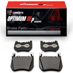 Mercedes-Benz S500 Brake Pads (1) - Front - R1 Concepts - Optimum OE - `21-`26 Mercedes-Benz S500 Brake Pads (1) - Front - R1 Concepts - Optimum OE - `21-`26